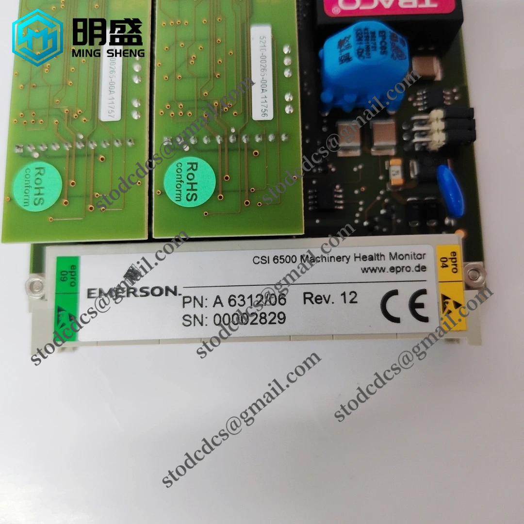 EMERSON_A631206_6.webp 艾默生 A631206 工业控制模块