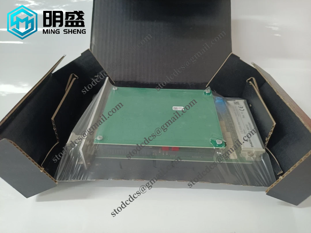 Emerson A6410 双通道位置控制器