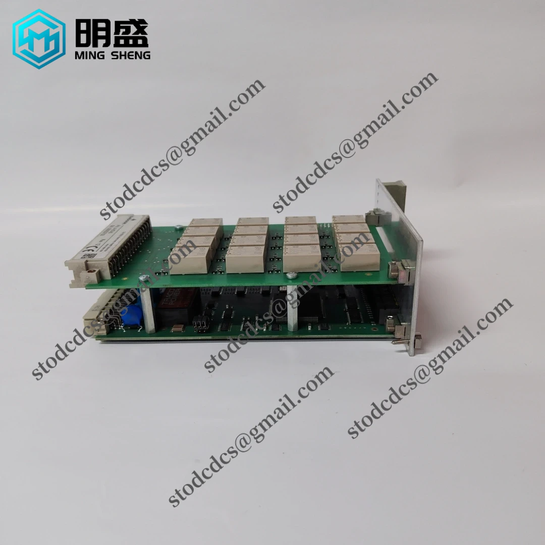 EMERSON A6740 继电器输出模块