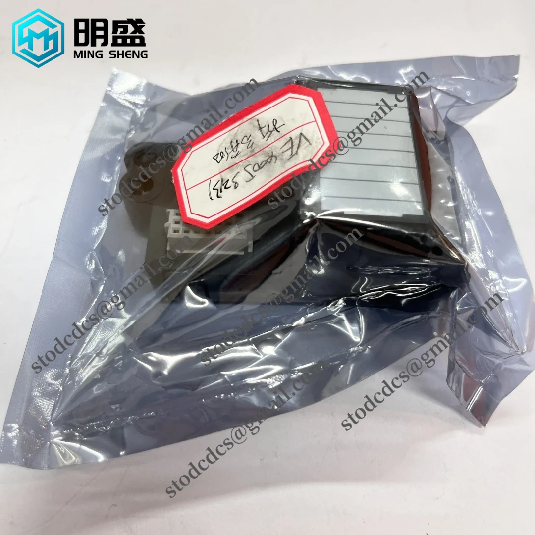 Emerson KJ4001X1-CA1 数字化I/O终端模块