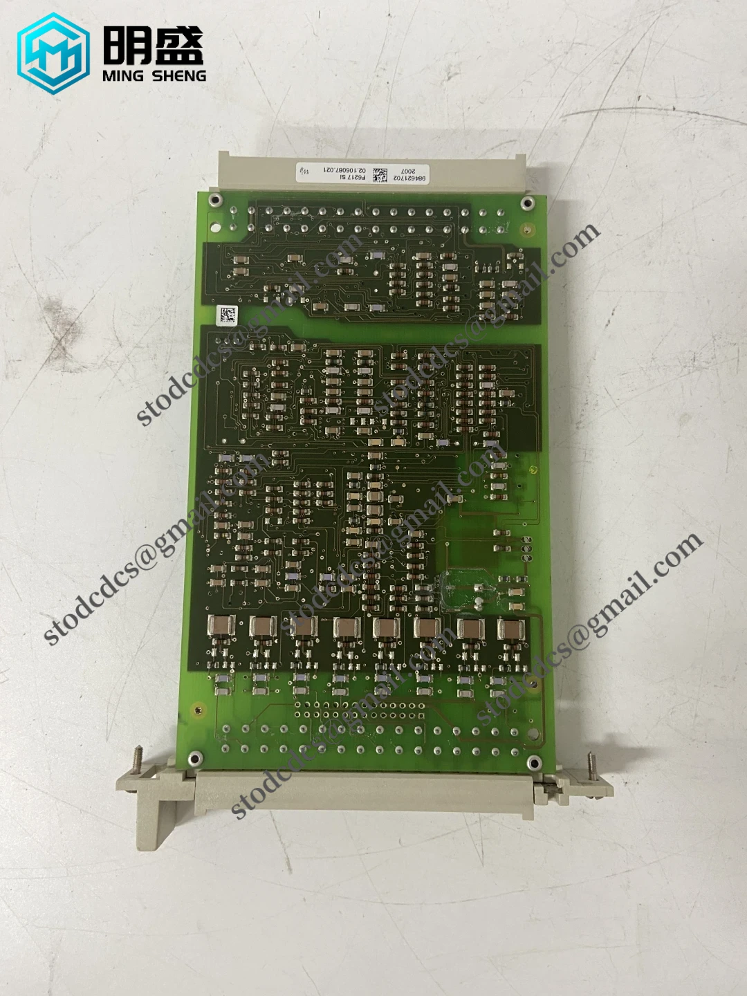 F6217_5.webp HIMA F6217 安全型模拟输入模块 PLC控制模块