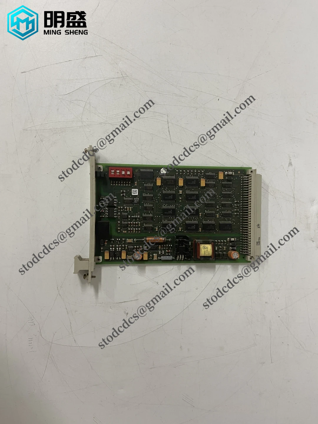 HIMA F7553 安全输入模块