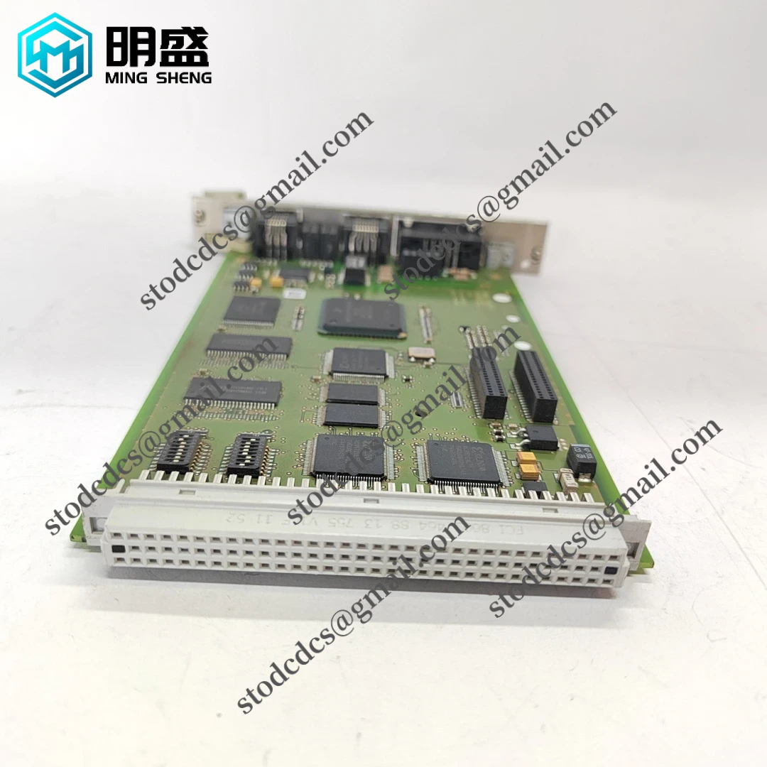 HIMA F8627X 安全控制模块