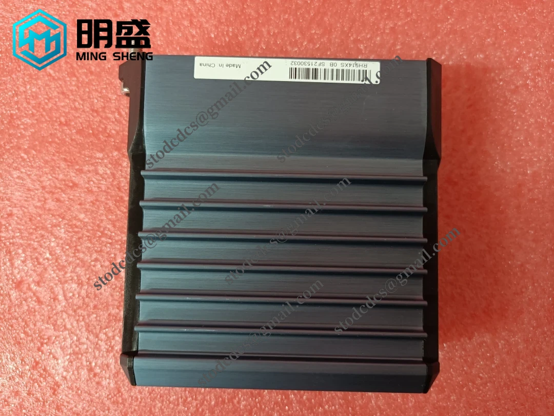 福克斯波罗 FBM237 RH914XS 工业控制模块