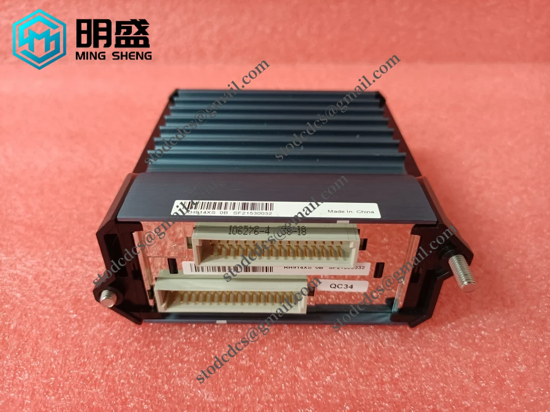 FBM237_RH914XS_3.webp 福克斯波罗 FBM237 RH914XS 工业控制模块