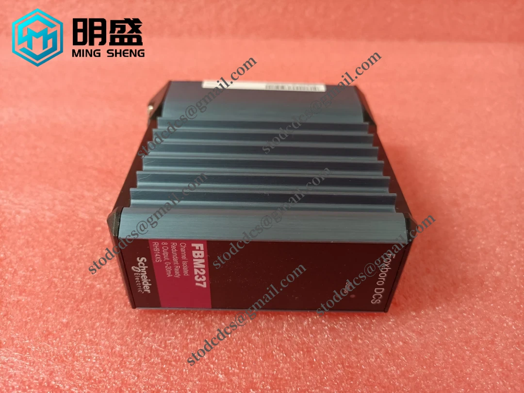 FBM237_RH914XS_5.webp 福克斯波罗 FBM237 RH914XS 工业控制模块