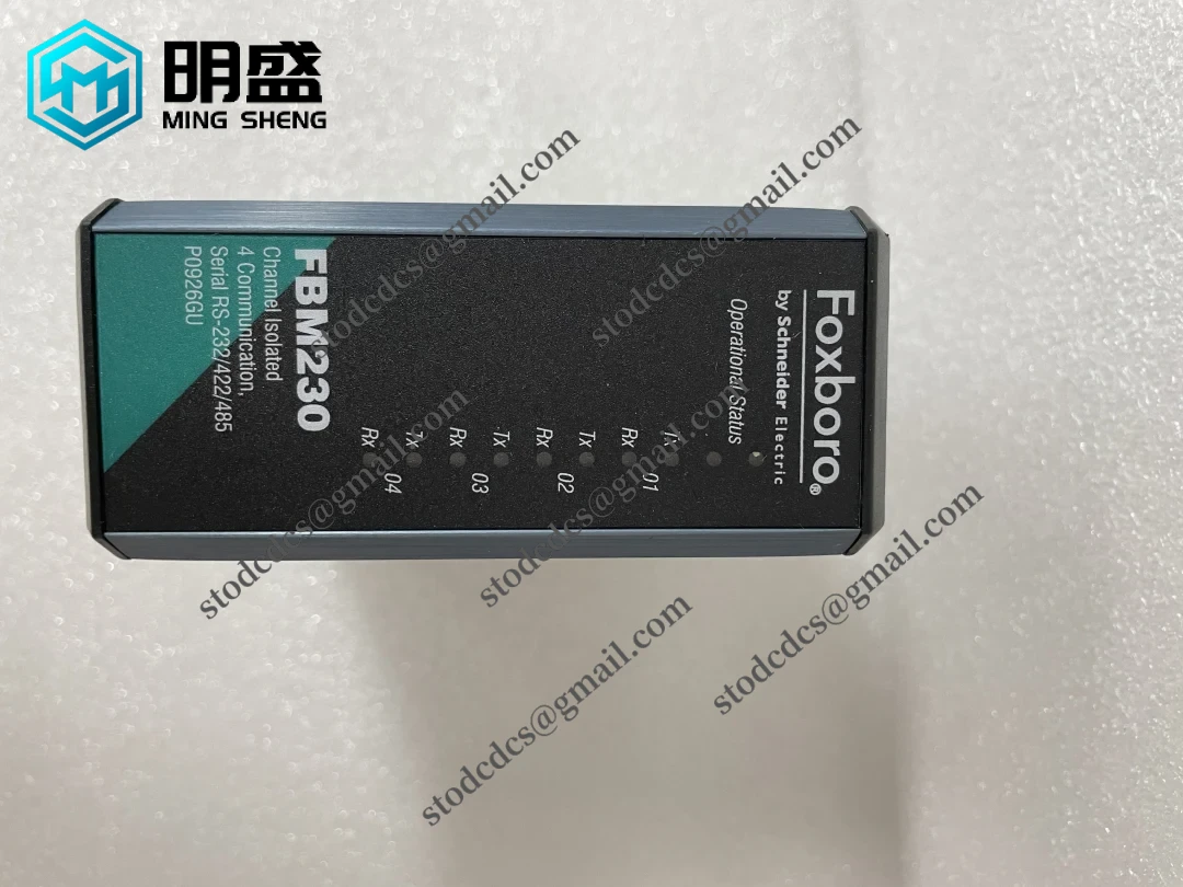 FOXBORO 工业控制模块 FBM230P0926GU