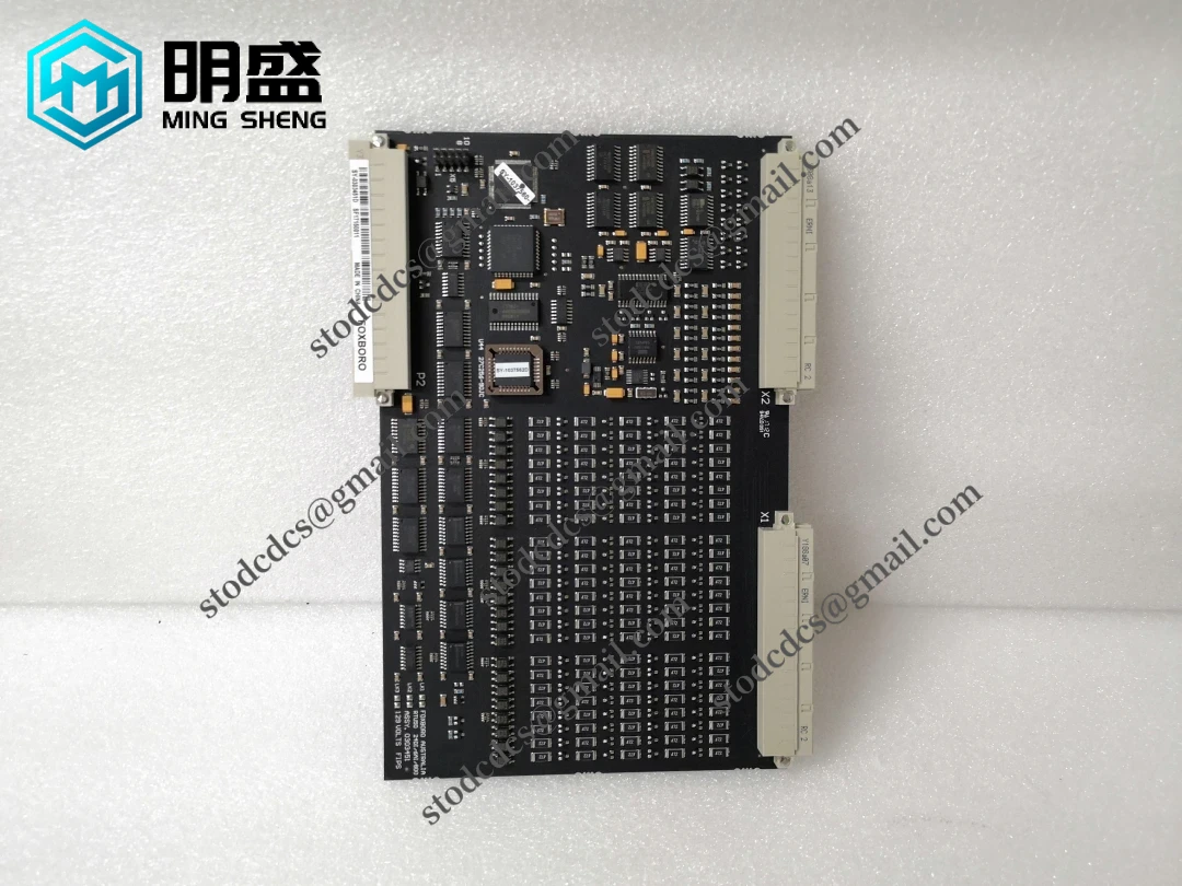 FOXBORO SY-0399095E SY-0303451D+SY-0303460E 工业控制模块