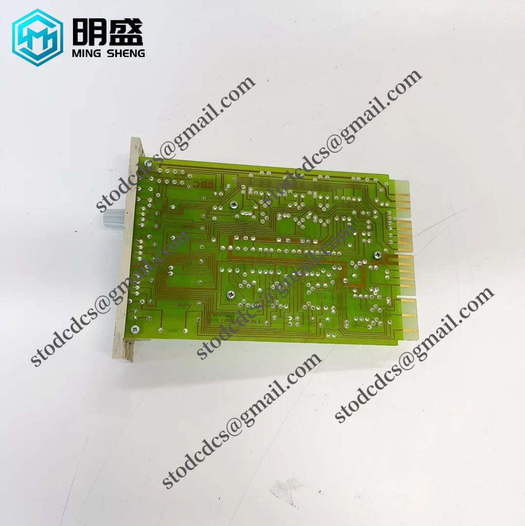 ABB G3EB HENF315768R1 工业控制器模块