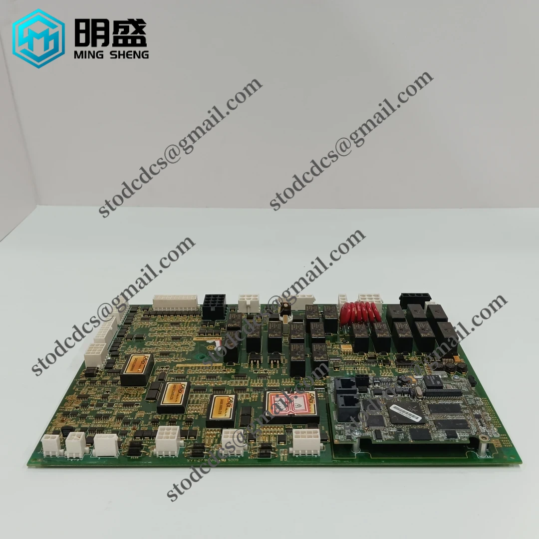 GE IS200AEPAH1ACB+IS210BPPBH2BMD 工业控制模块组合