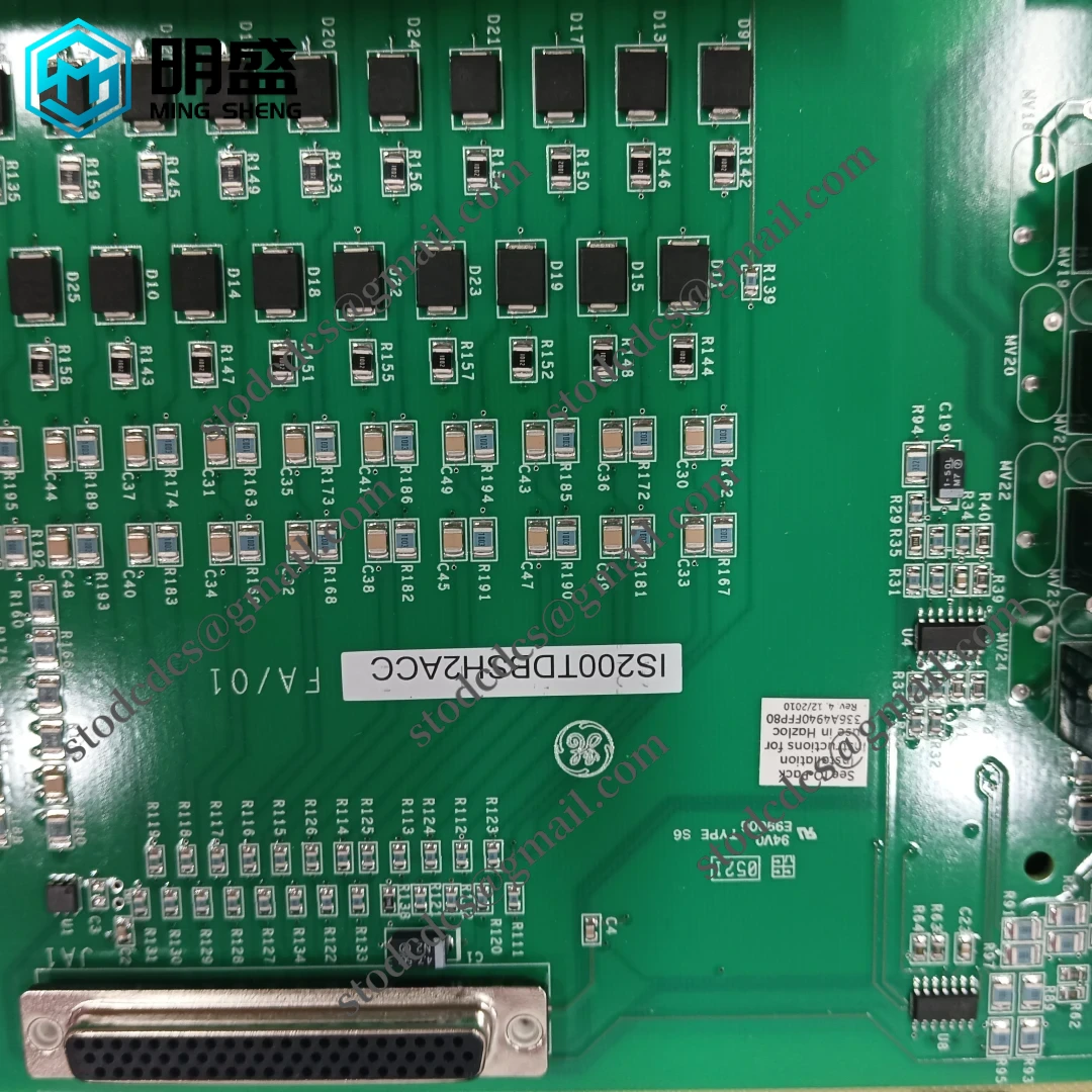 GE IS200TDBSH2ACC IS230TNDSH2A 工业控制模块