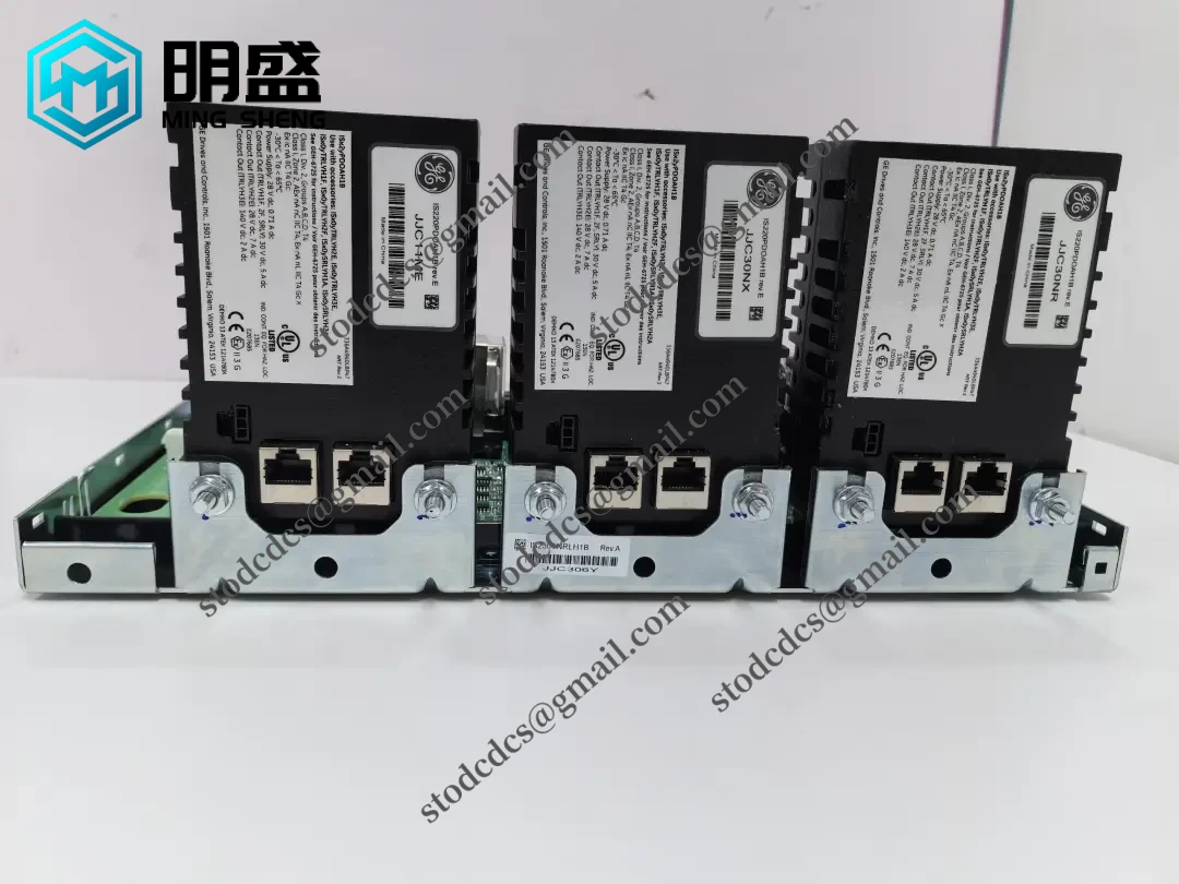 GE_IS200TRLYH1BHH_4.webp GE通用电气 IS200TRLYH1BHHPCB 继电器终端板,Mark VI系列