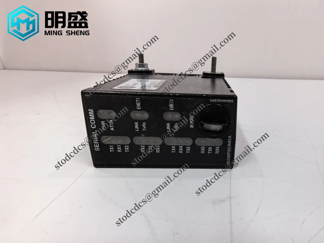 GE通用电气 IS220PSCAH1A 控制模块