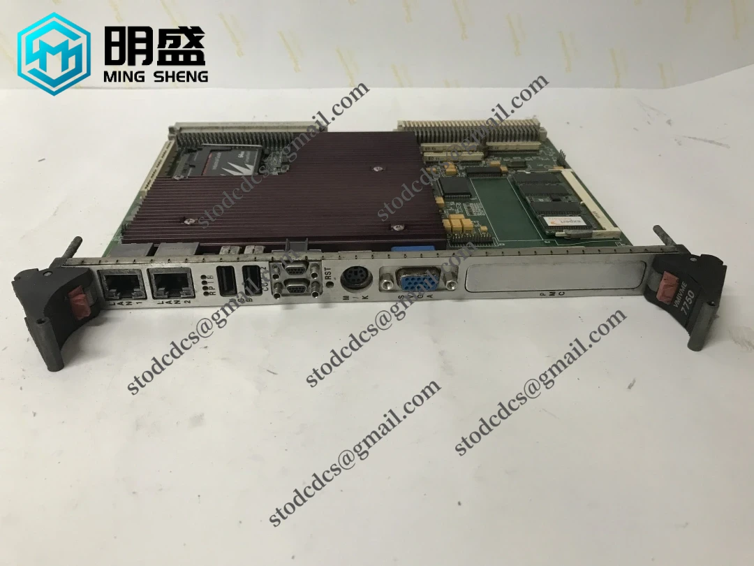 GE VMIVME-7750 单板计算机