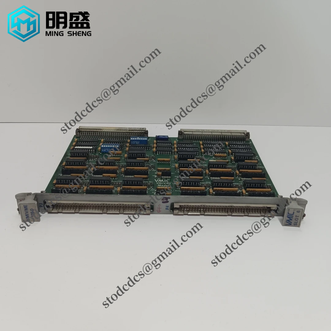 GE VMIVME1150 工业控制模块