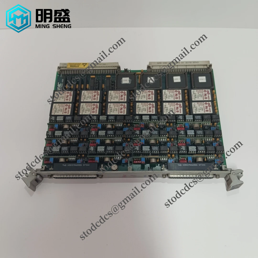 GE VMIVME4150 工业控制模块