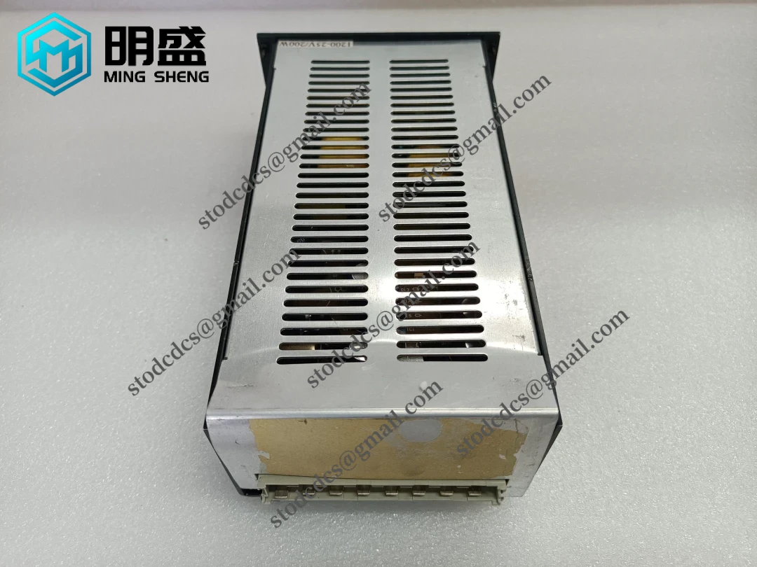 GE WES5123-1200 工业控制模块