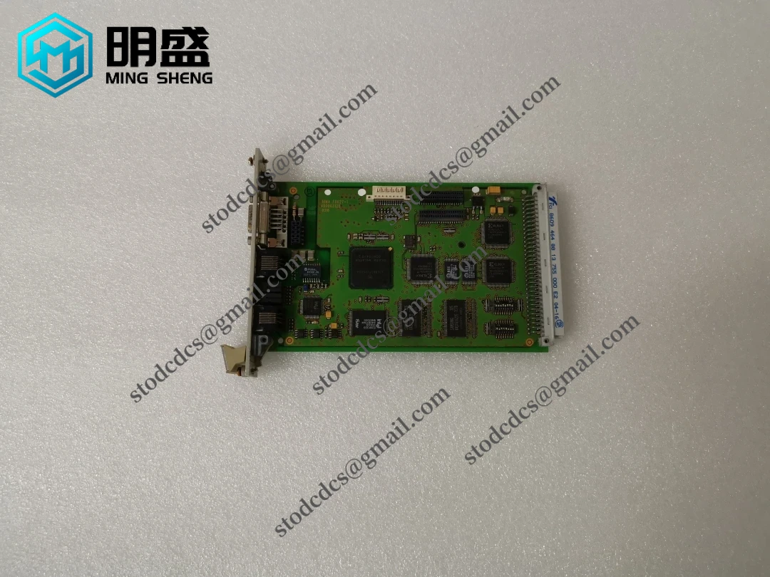 HIMA F8627 工业控制模块