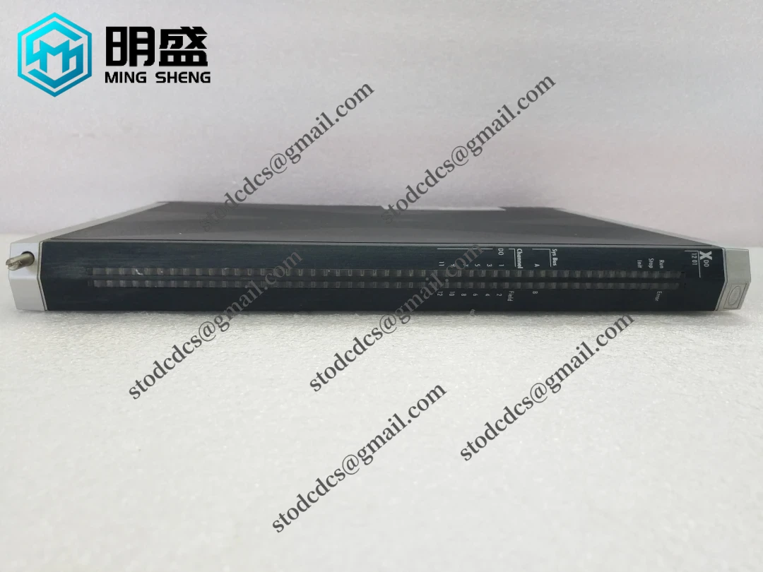 HIMA X-DO1201 985210204 数字输出模块