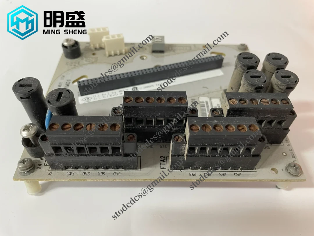 霍尼韦尔 CC-TAIM01 51305959-175 低电平多路复用模块