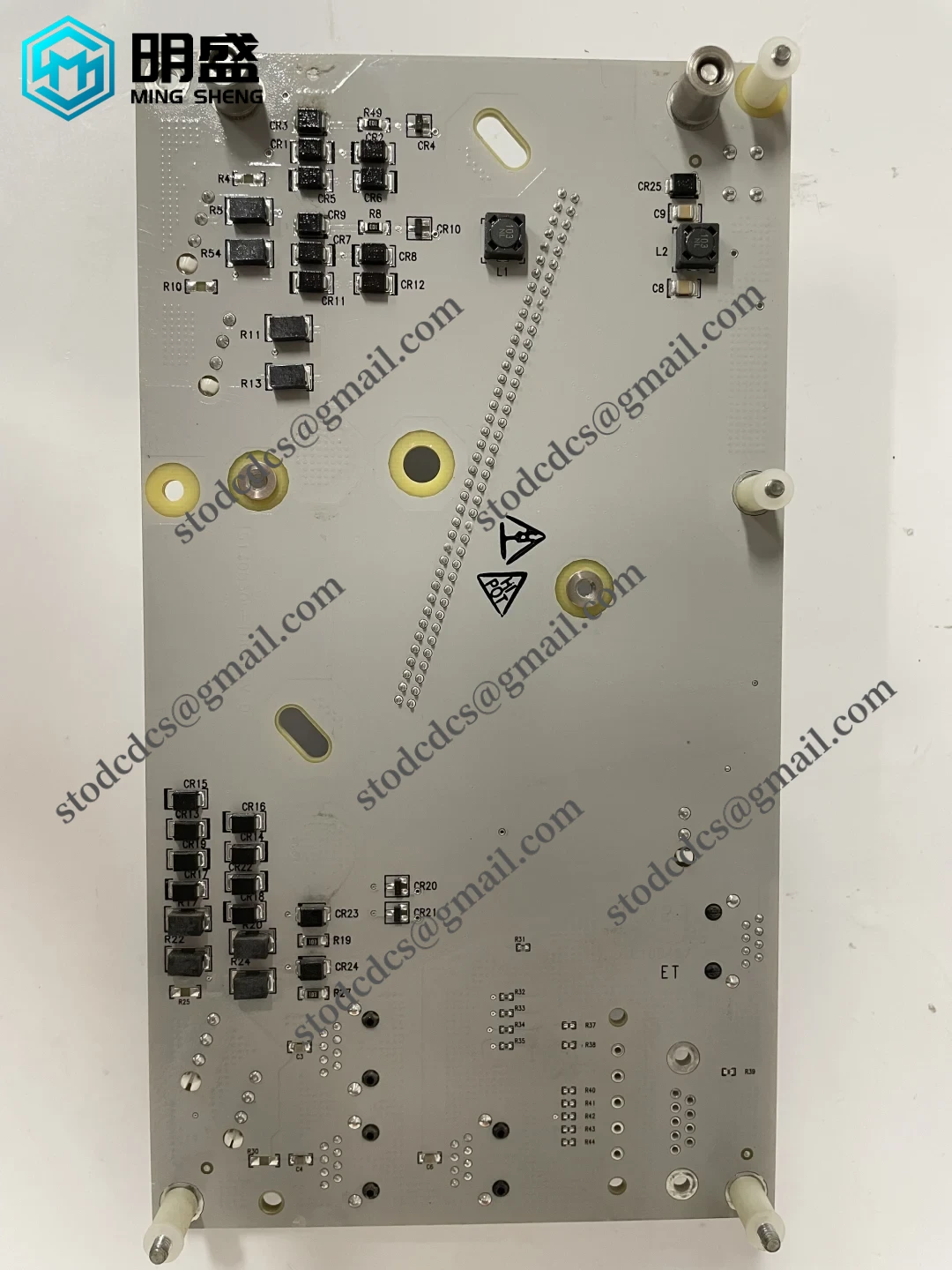 HONEYWELL_CC-TCNT01_2.webp 霍尼韦尔 CC-TCNT01 C300控制器输入输出终端组件
