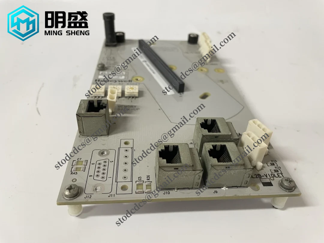 HONEYWELL_CC-TCNT01_3.webp 霍尼韦尔 CC-TCNT01 C300控制器输入输出终端组件