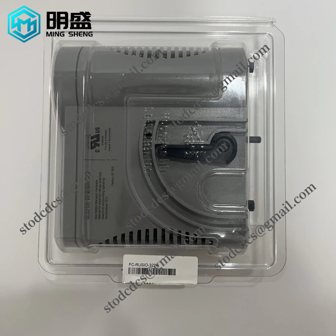 霍尼韦尔 FC-RUSIO-3224 工业控制模块