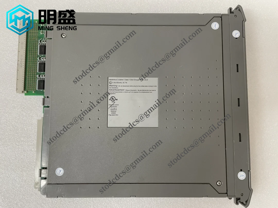 ICS TRIPLEX T8403 输入模块