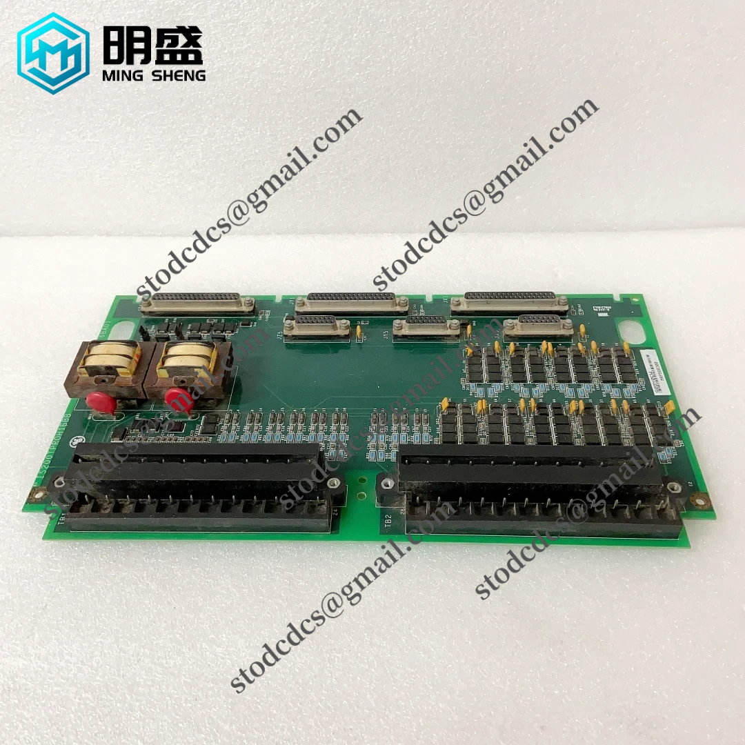 GE IS200TPROH1BBB Mark VI 涡轮控制板