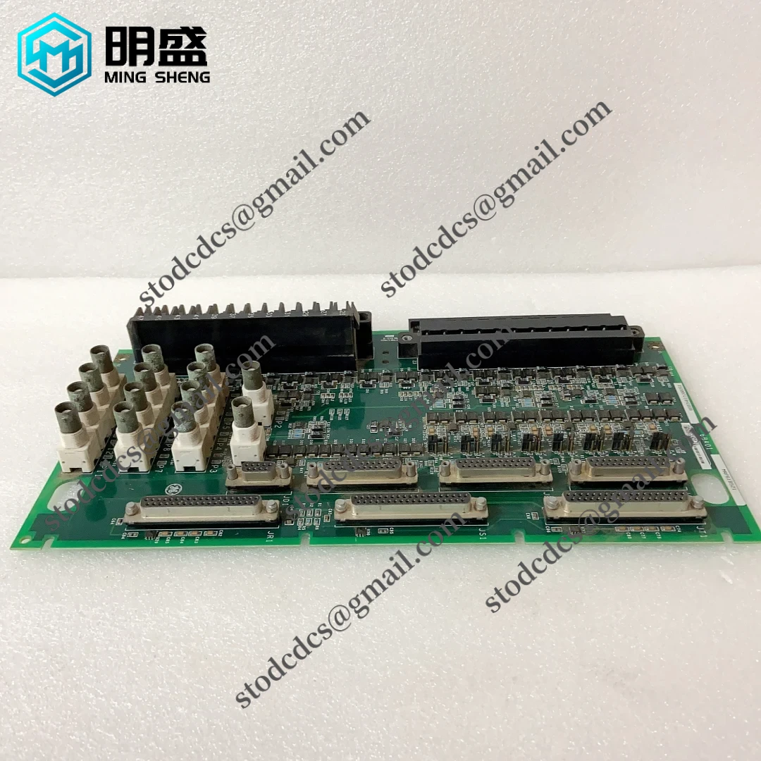 GE IS200TVIBH2BBB 振动终止板