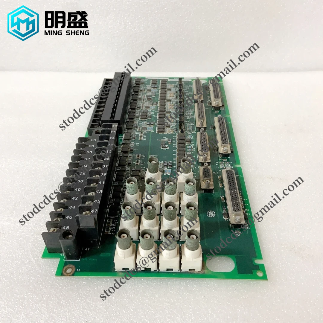 IS200TVIBH2BBB_3.webp GE IS200TVIBH2BBB 振动终止板