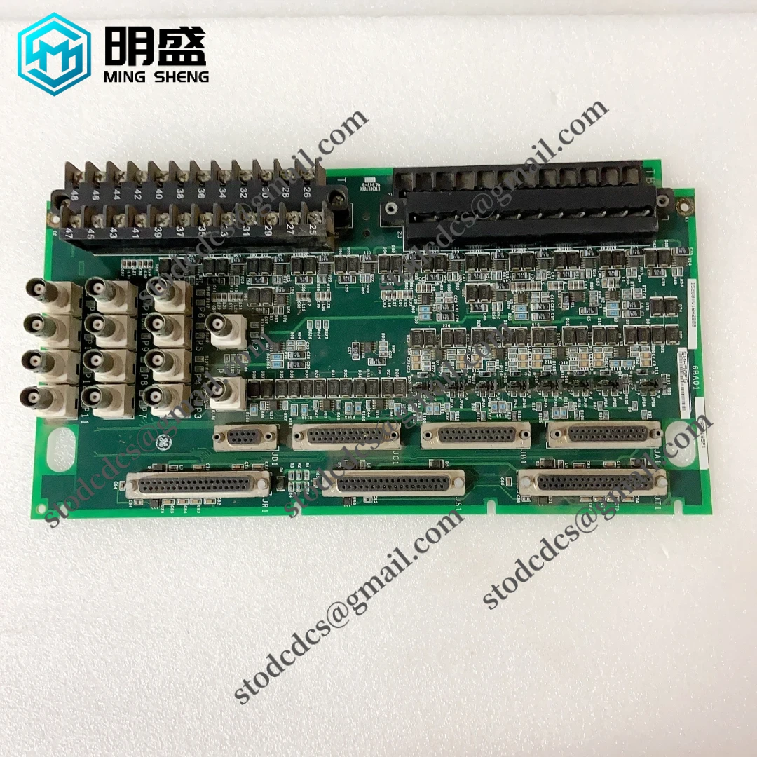 IS200TVIBH2BBB_5.webp GE IS200TVIBH2BBB 振动终止板