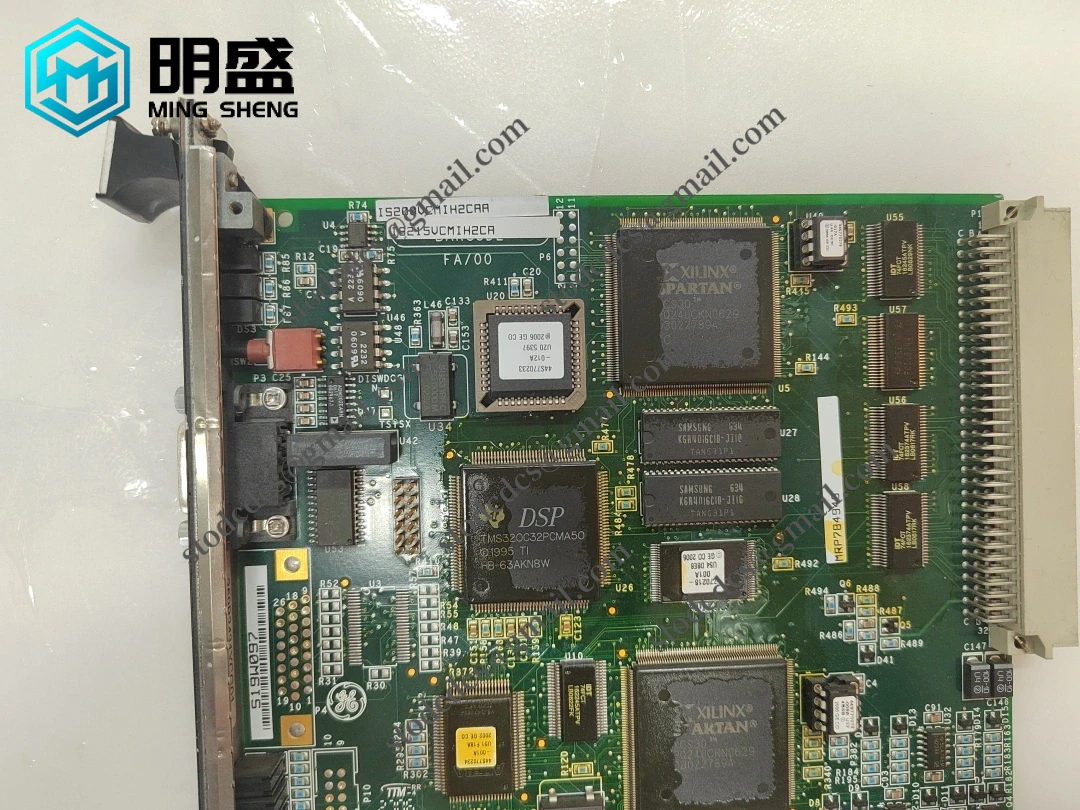 IS215VCMIH2CA_IS200VCMIH2CAA_11.webp GE IS215VCMIH2CA IS200VCMIH2CAA VME总线主控模块