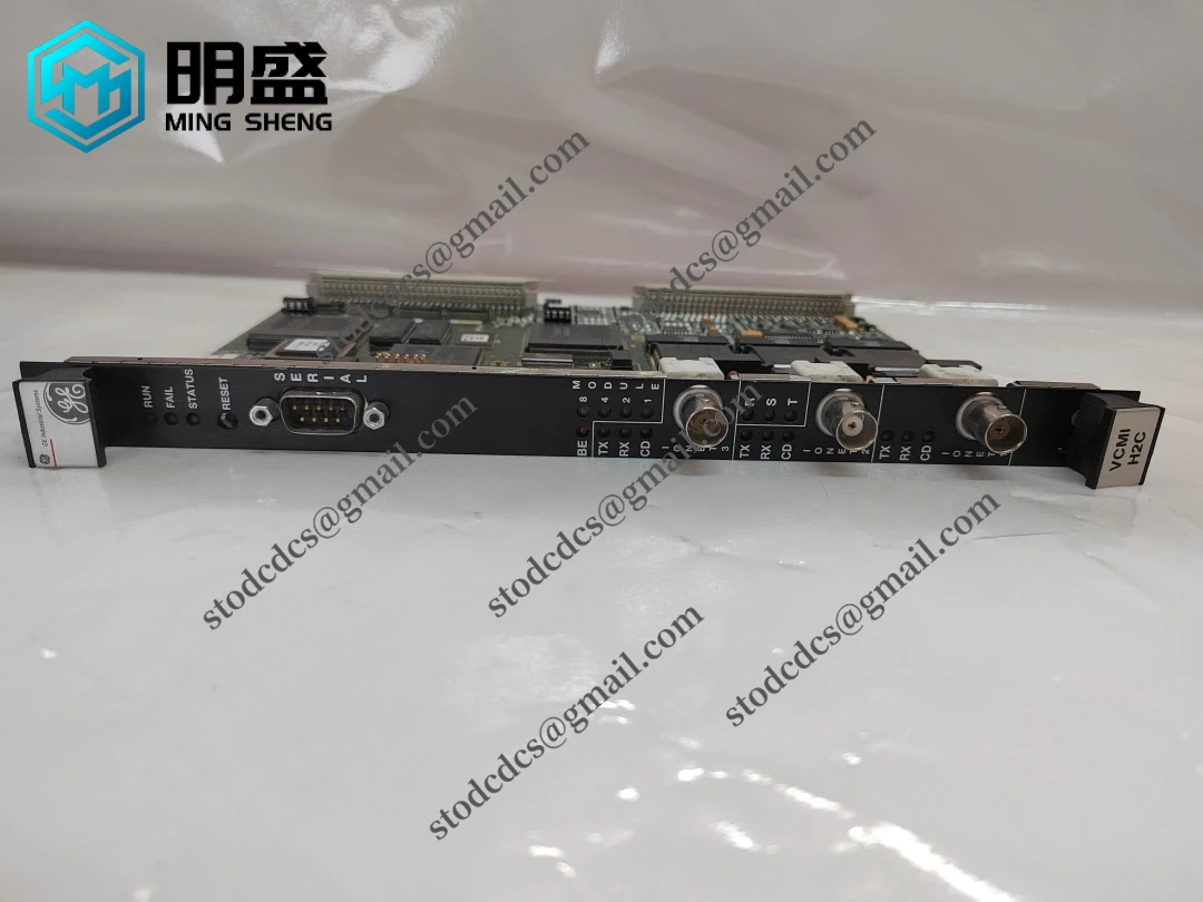 GE IS215VCMIH2CA IS200VCMIH2CAA VME总线主控模块