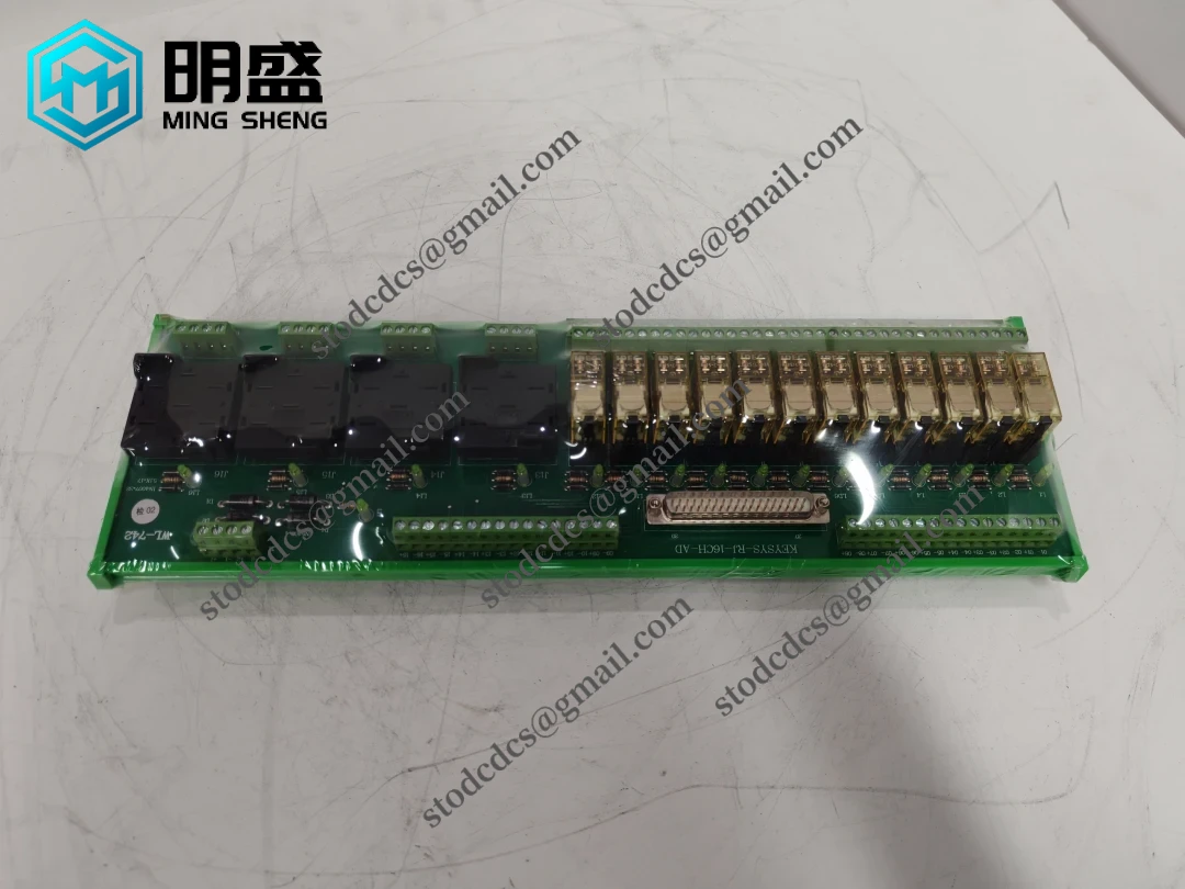 KEYSYS_KEYSYS-RJ-16CH-AD_1.webp KEYSYS KEYSYS-RJ-16CH-AD 16通道数字输入模块