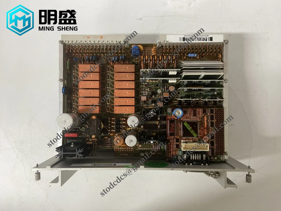 MERAK681K10078_3.webp MERAK 681K10078 工业控制模块
