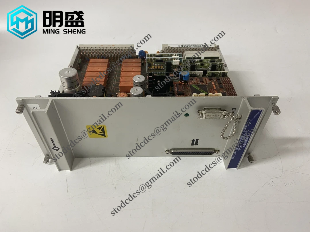 MERAK 681K10078 工业控制模块