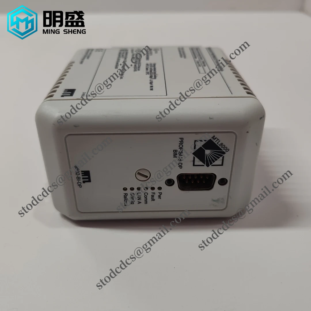 MTL_8502-B1-DP_2.webp MTL MTL8502-B1-DP 安全栅隔离模块
