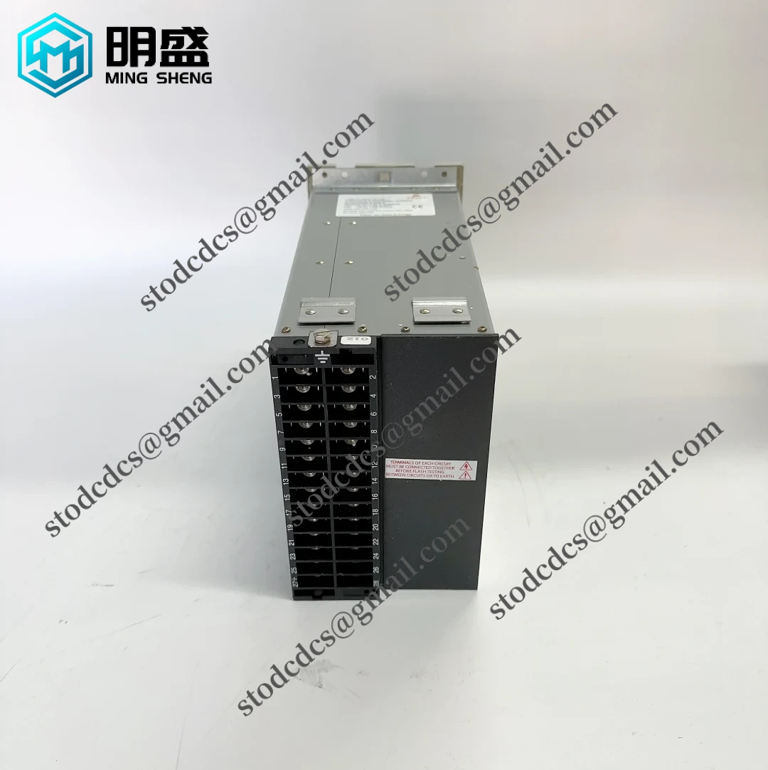 阿尔斯通 MVAJ23T1GB0774B 工业控制模块