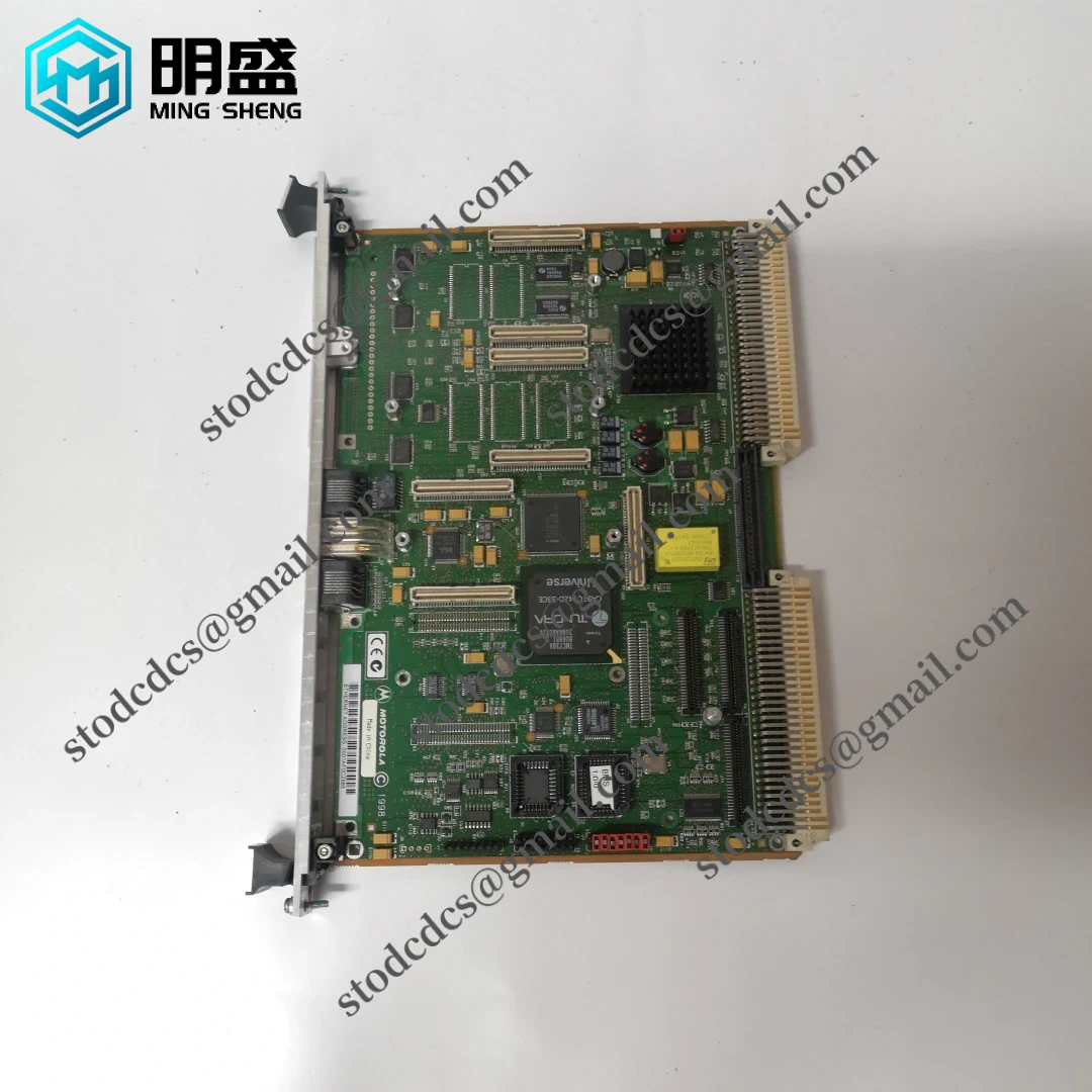 摩托罗拉 MVME2100 工业级模块, 适用于复杂控制系统