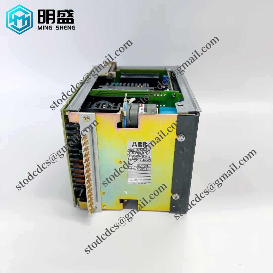 NWX511a-2R_HESG112548R12_3.webp NWX 工业控制模块 NWX511a-2R HESG112548R12