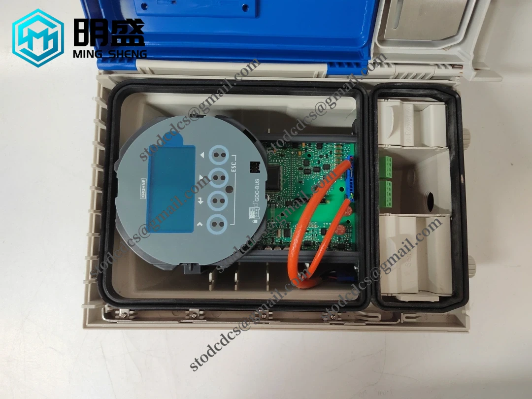 OPTIFLUX 4300W IFC300W 系统模块 DCS