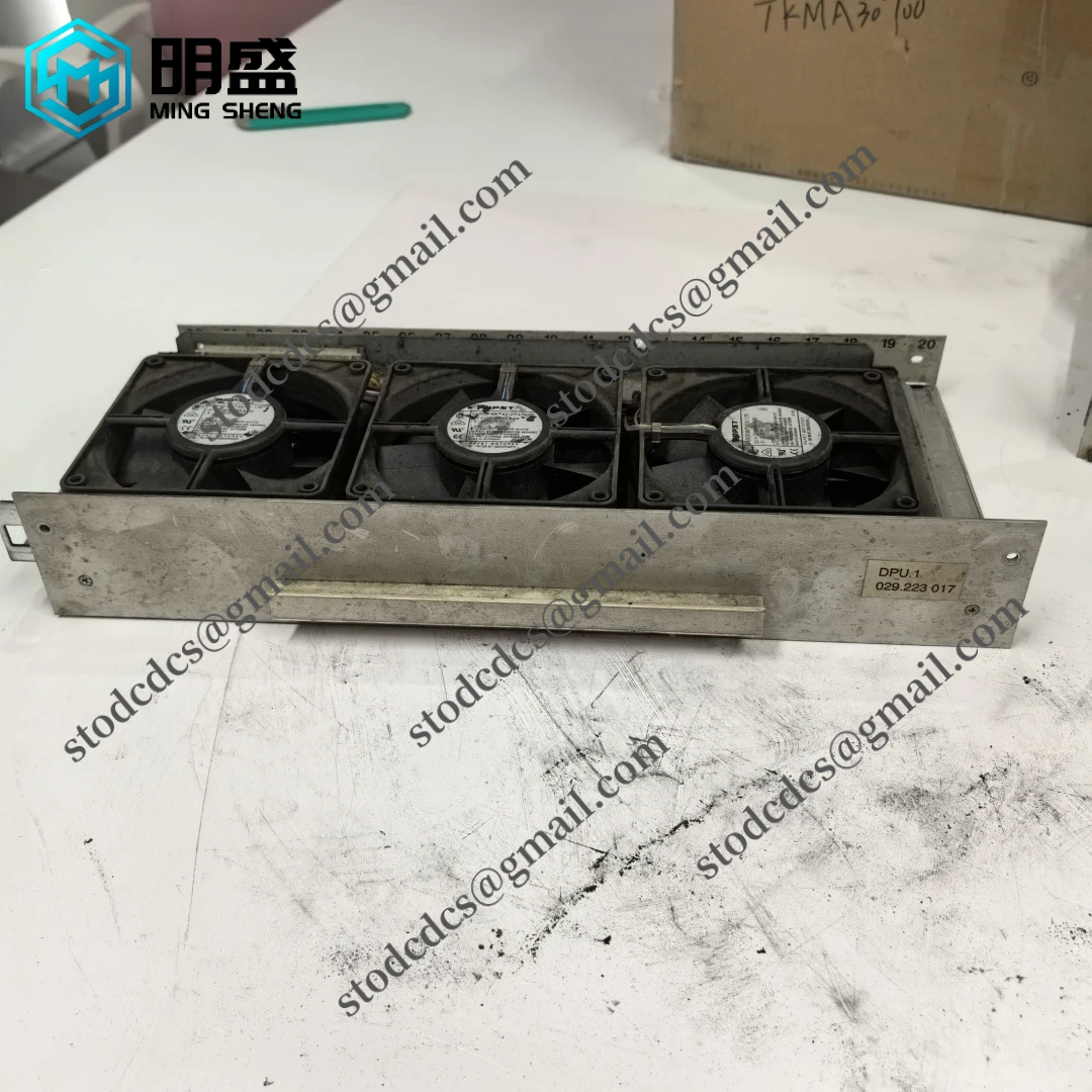 PAPST DPU.1 029.223017 工业控制模块