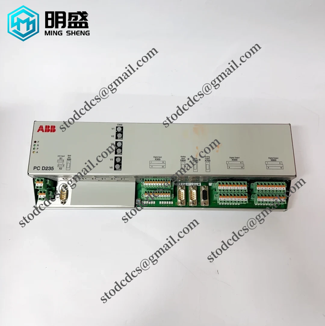 ABB PCD235A101 工业控制模块