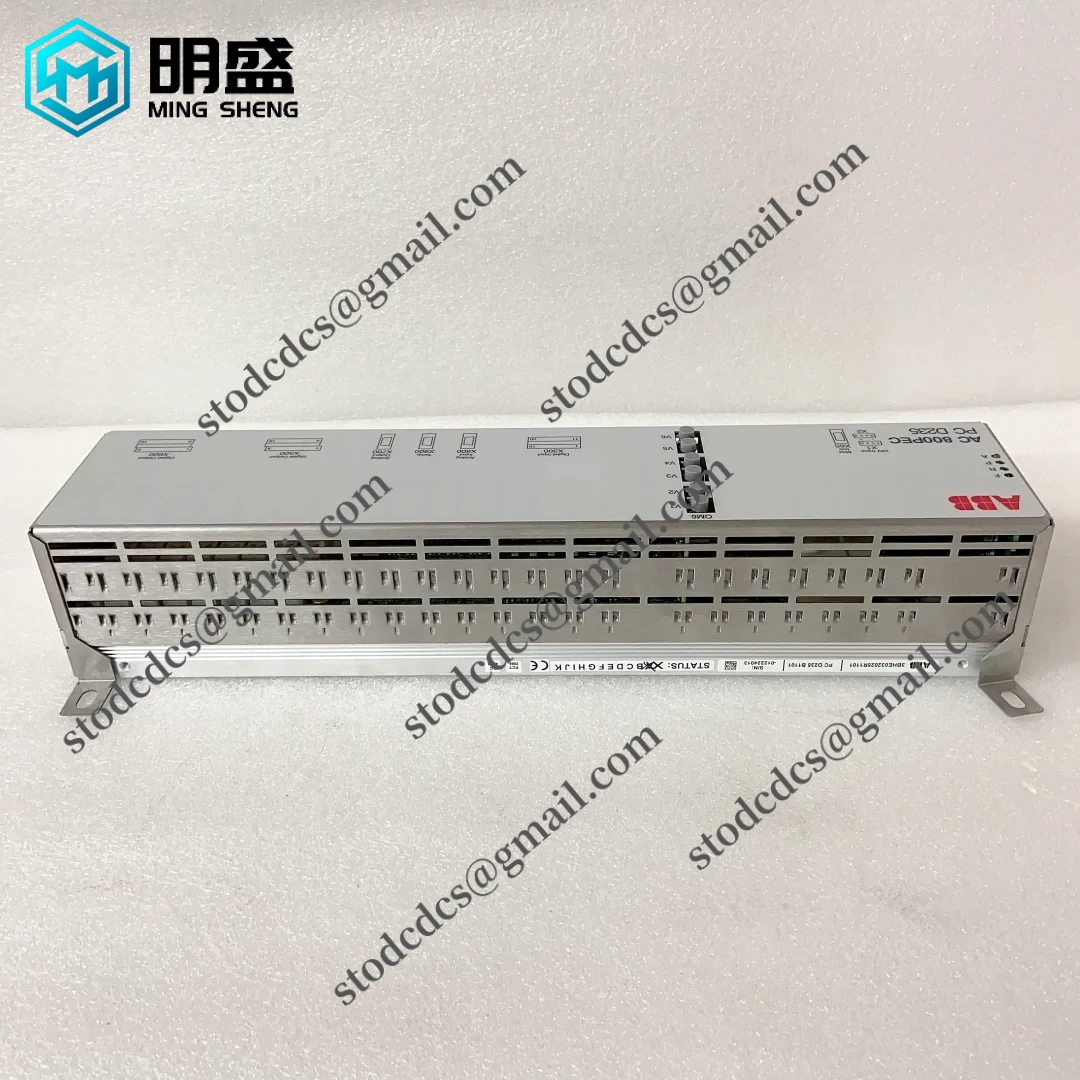 ABB PCD235B1101 3BHE032025R1101 工业控制模块