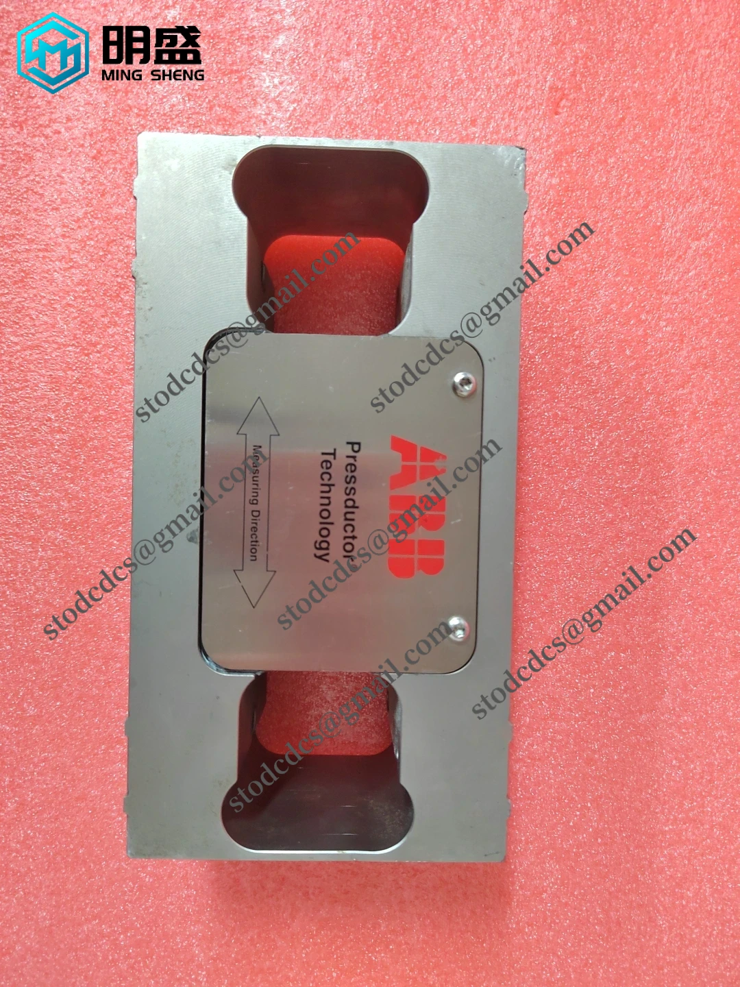 PFTL101A_1.0KN_3BSE004166R1_1.webp ABB PFTL101A 1.0KN 3BSE004166R1 张力传感器