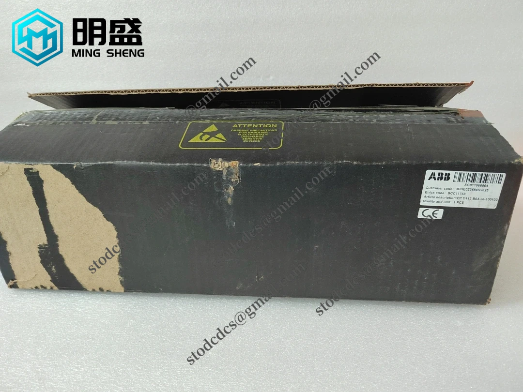 PPD113B03-26-100100_3BHE023584R2625_1.webp PPD PPD113B03-26-100100 3BHE023584R2625 控制模块