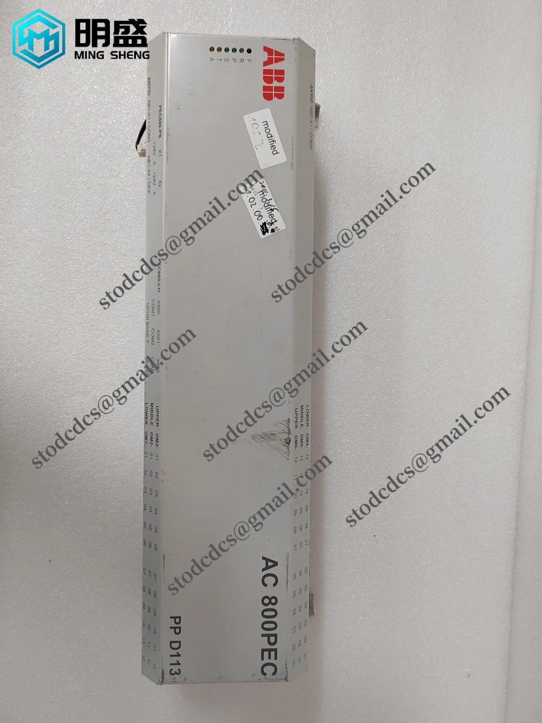 PPD PPD113B03-26-100100 3BHE023584R2625 控制模块