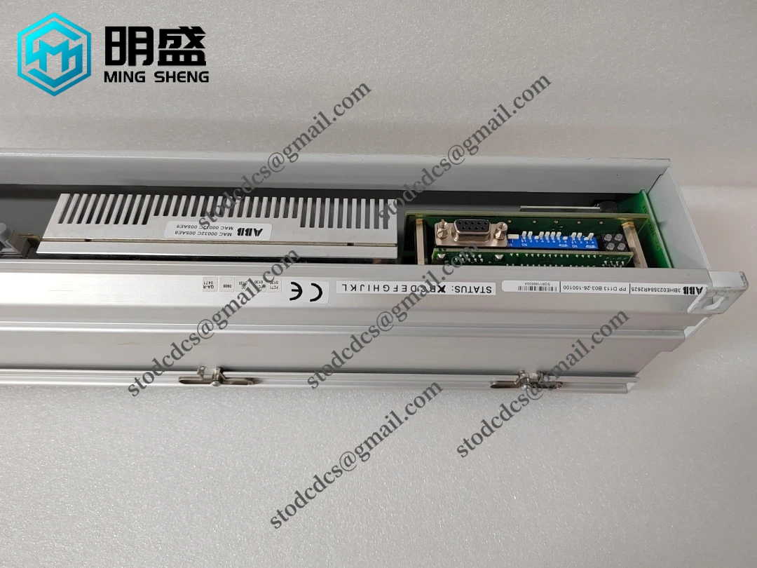 PPD113B03-26-100100_3BHE023584R2625_8.webp PPD PPD113B03-26-100100 3BHE023584R2625 控制模块