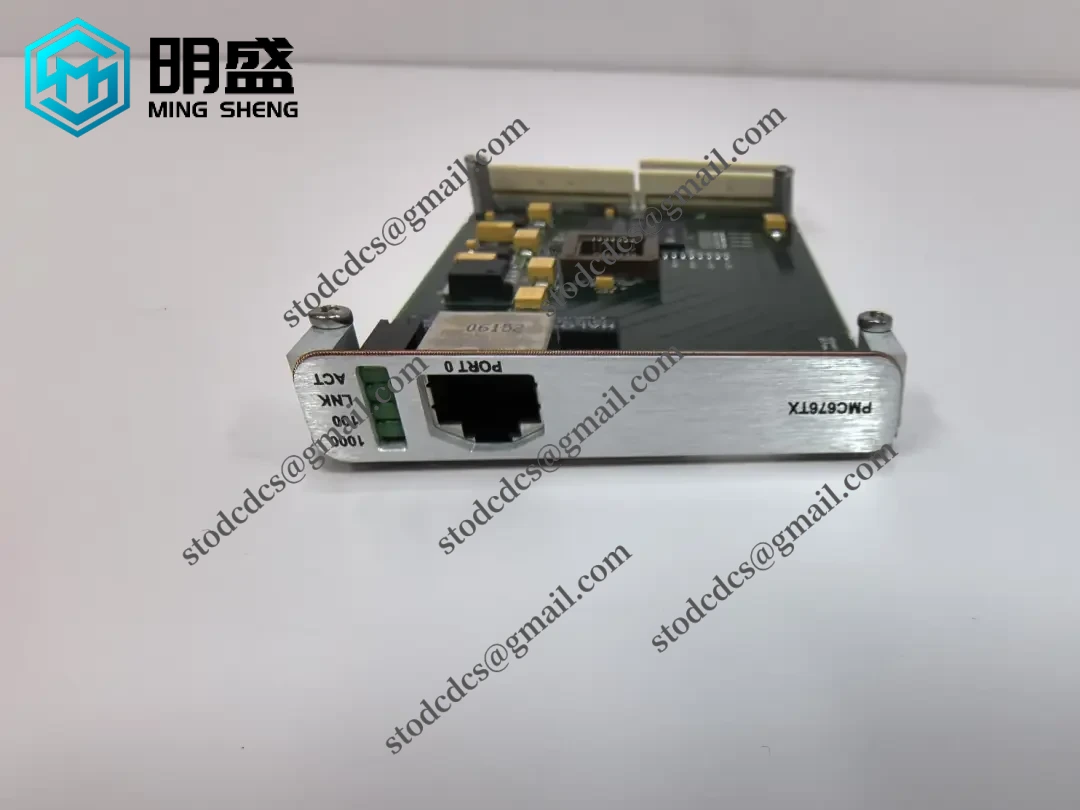 RAMIX PMC676TX 工业控制模块